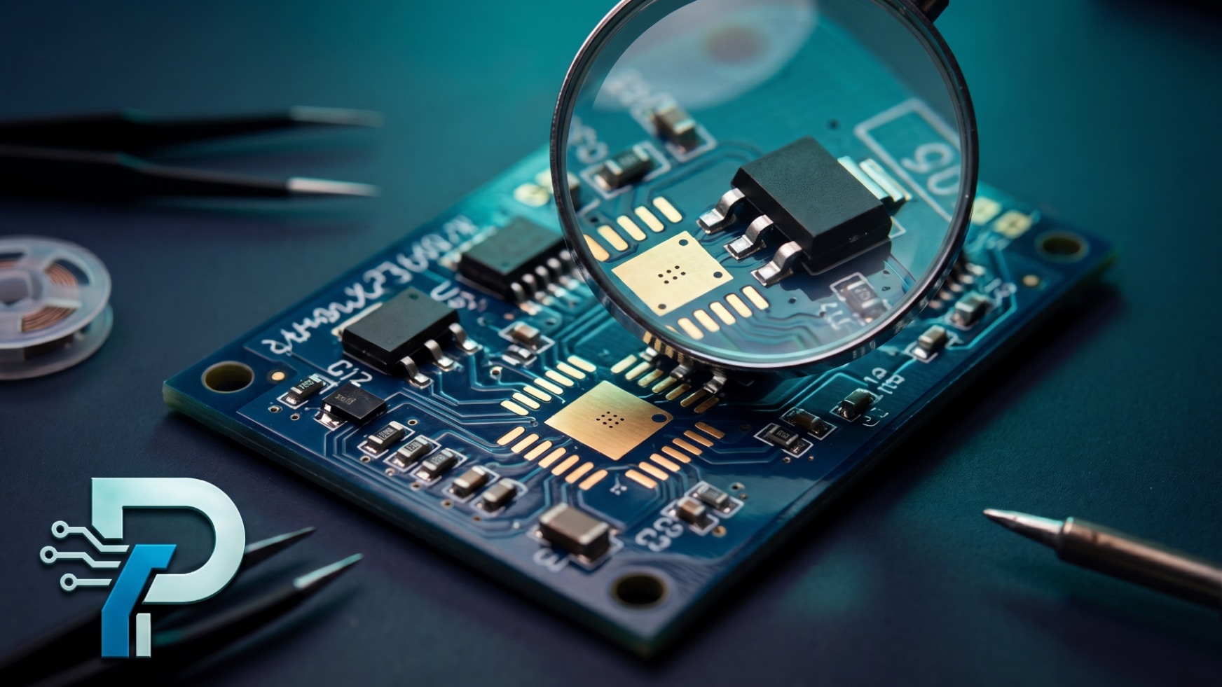 PCB Tasarımında En Sık Yapılan 5 Hata