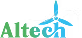 Altech Turbine logosu